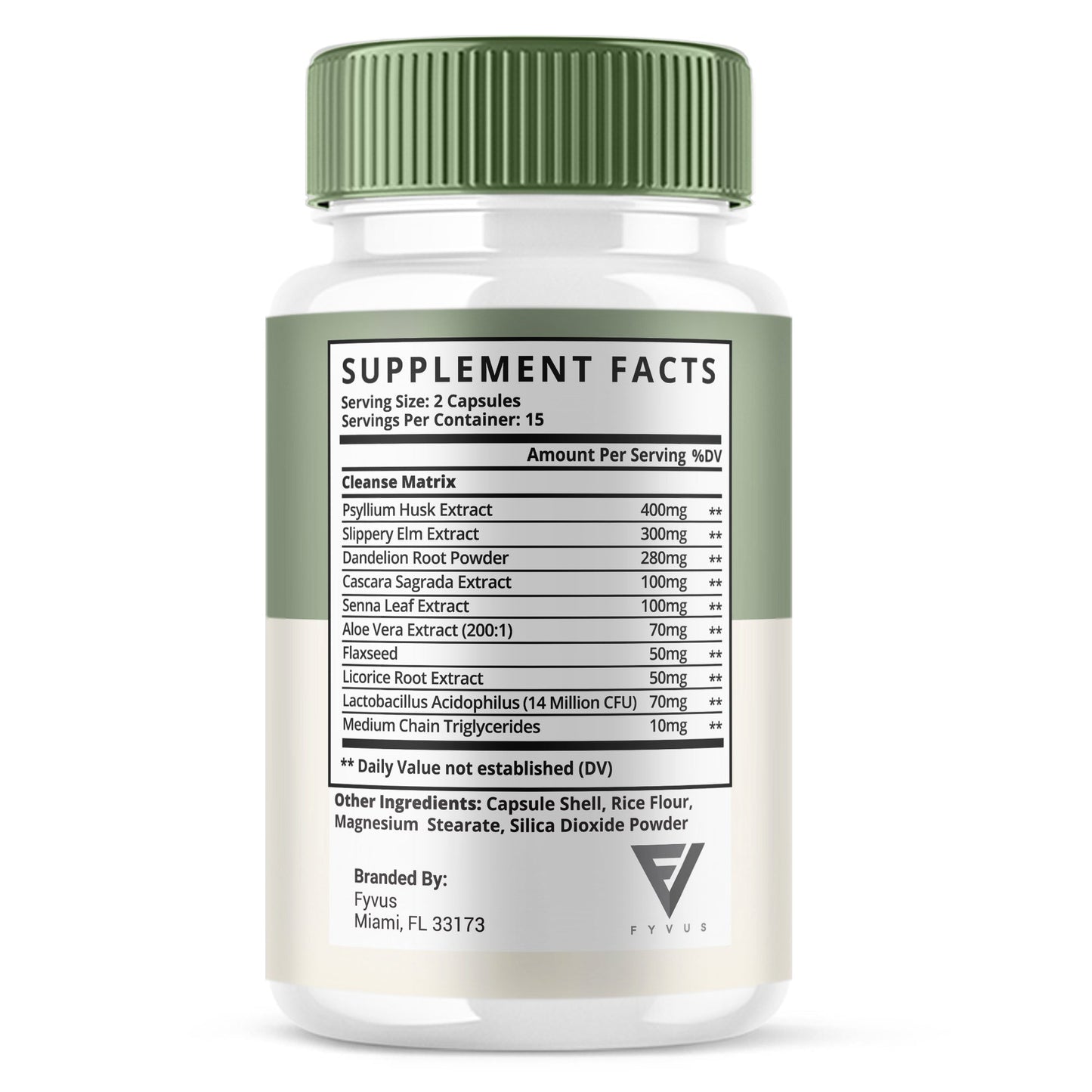 14 Day Detox Cleanse - Vitamin Place - Gut Cleanse