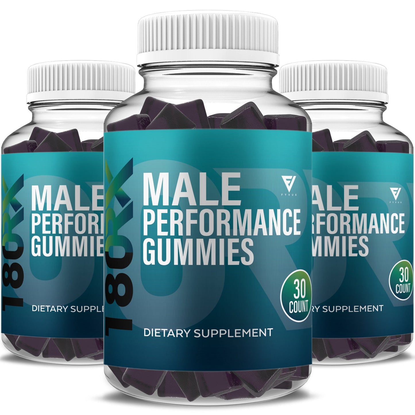 180RX Gummies - Vitamin Place - Sports Nutrition