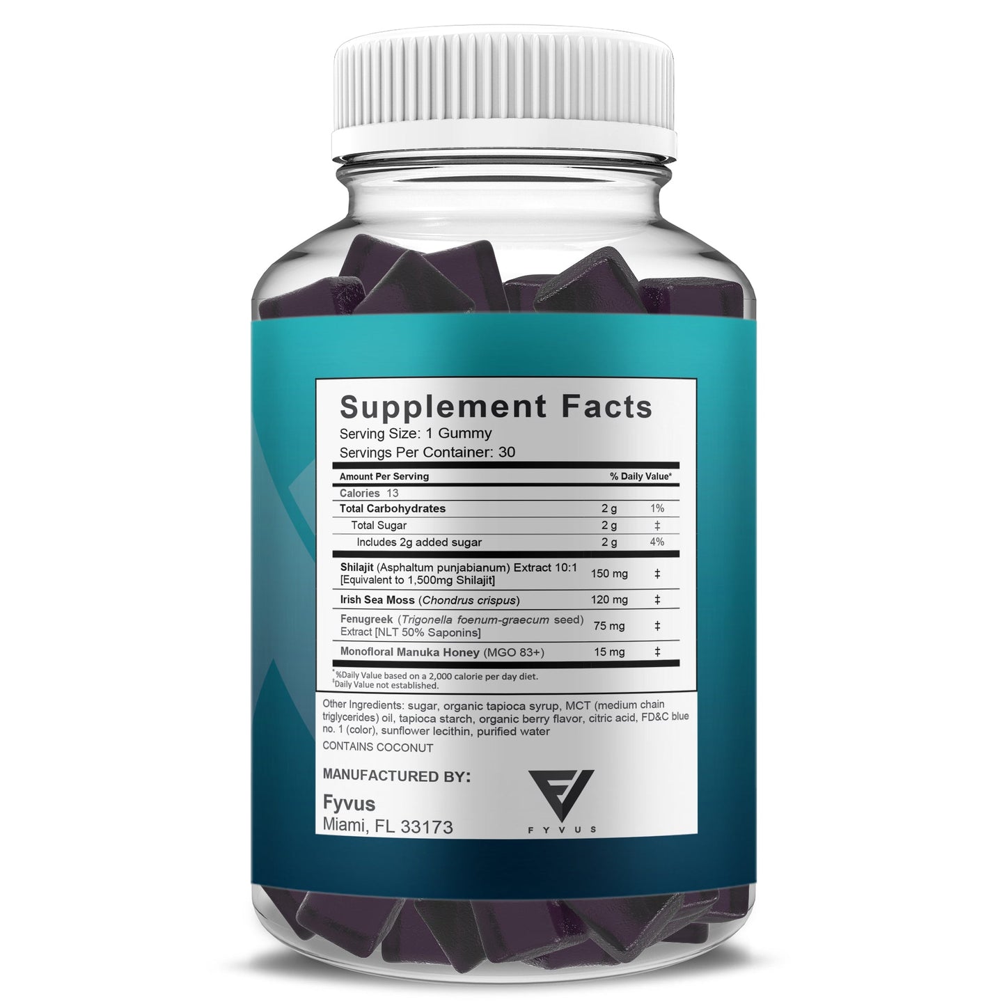 180RX Gummies - Vitamin Place - Sports Nutrition