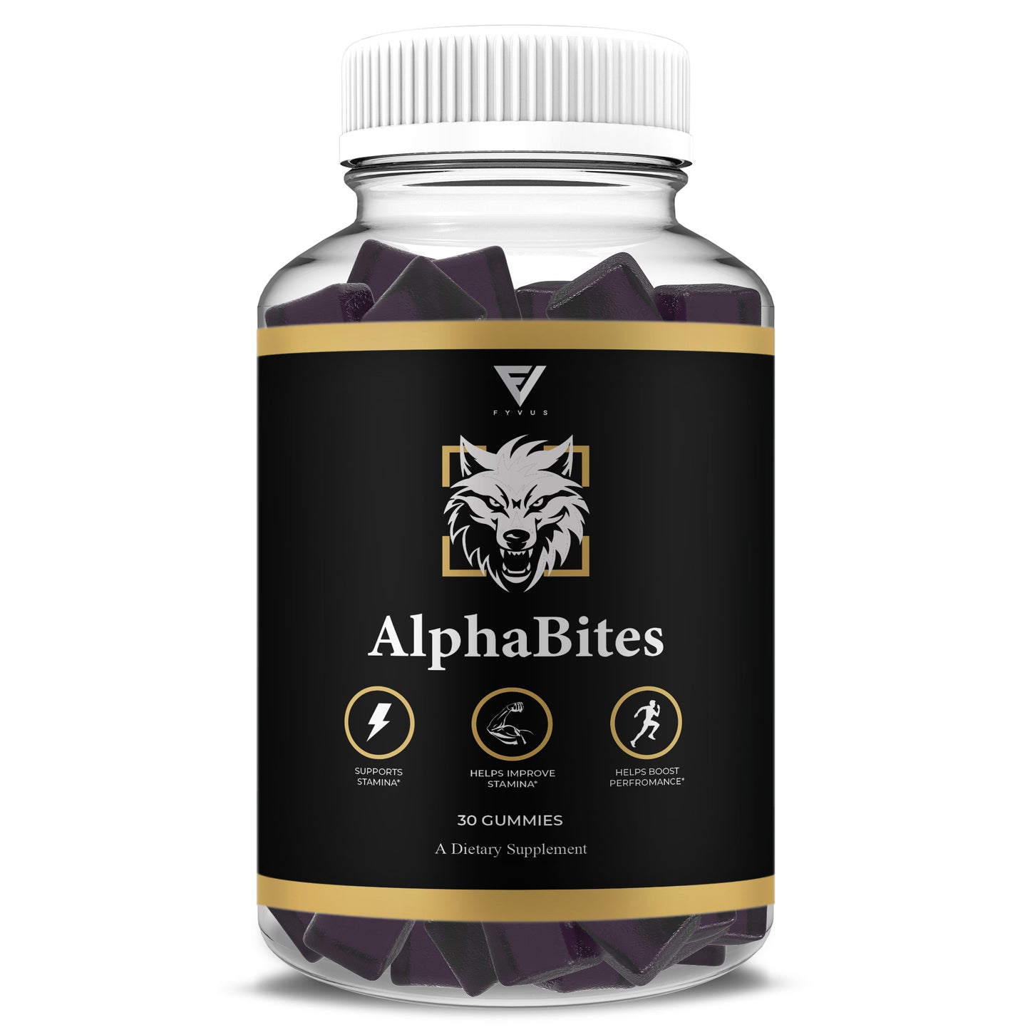 Alpha Bites Max Gummies