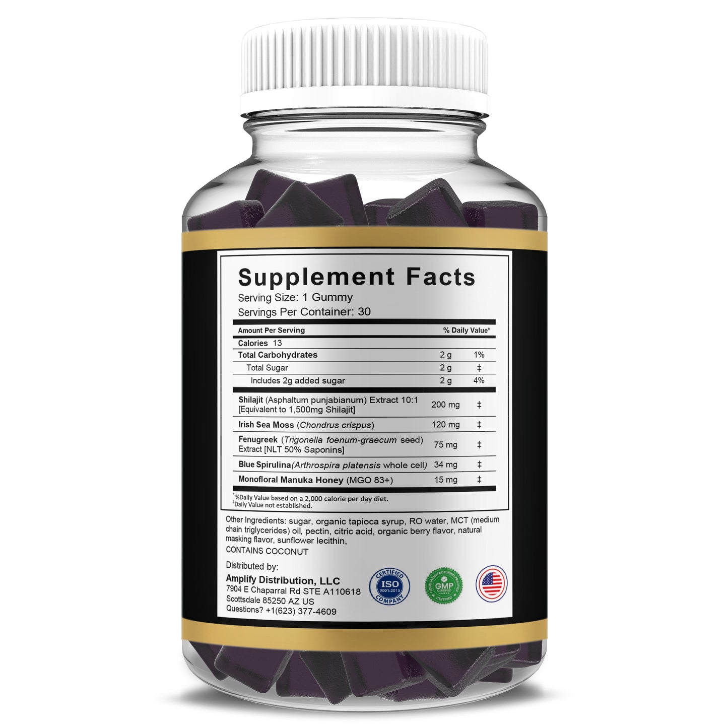 Alpha Bites Max Gummies