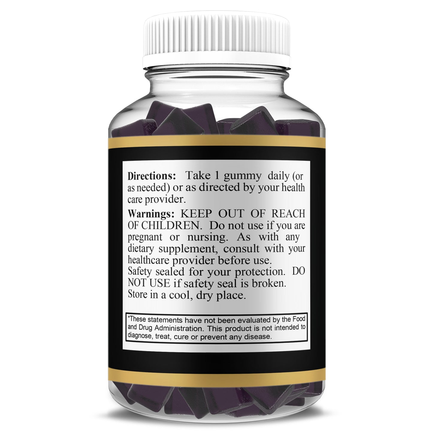 Alpha Bites Max Gummies