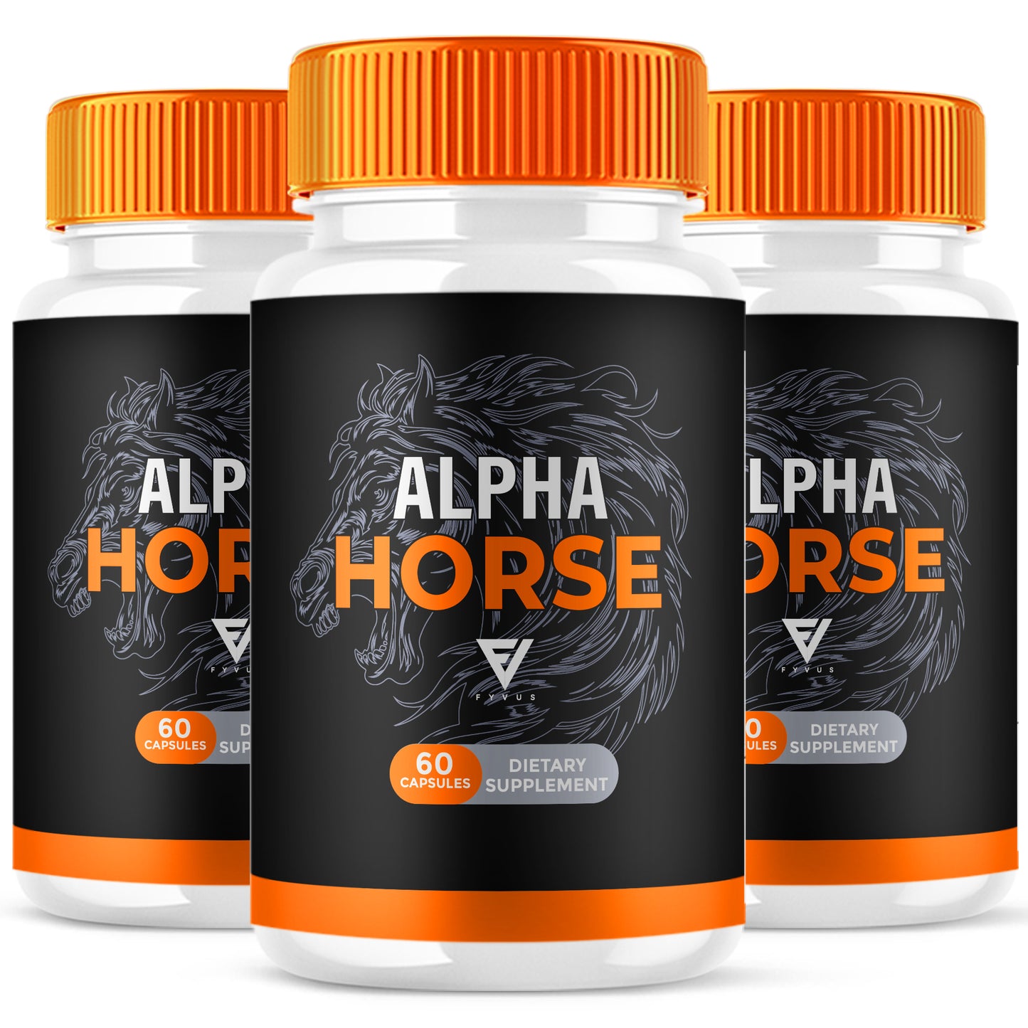 Alpha Horse Capsules