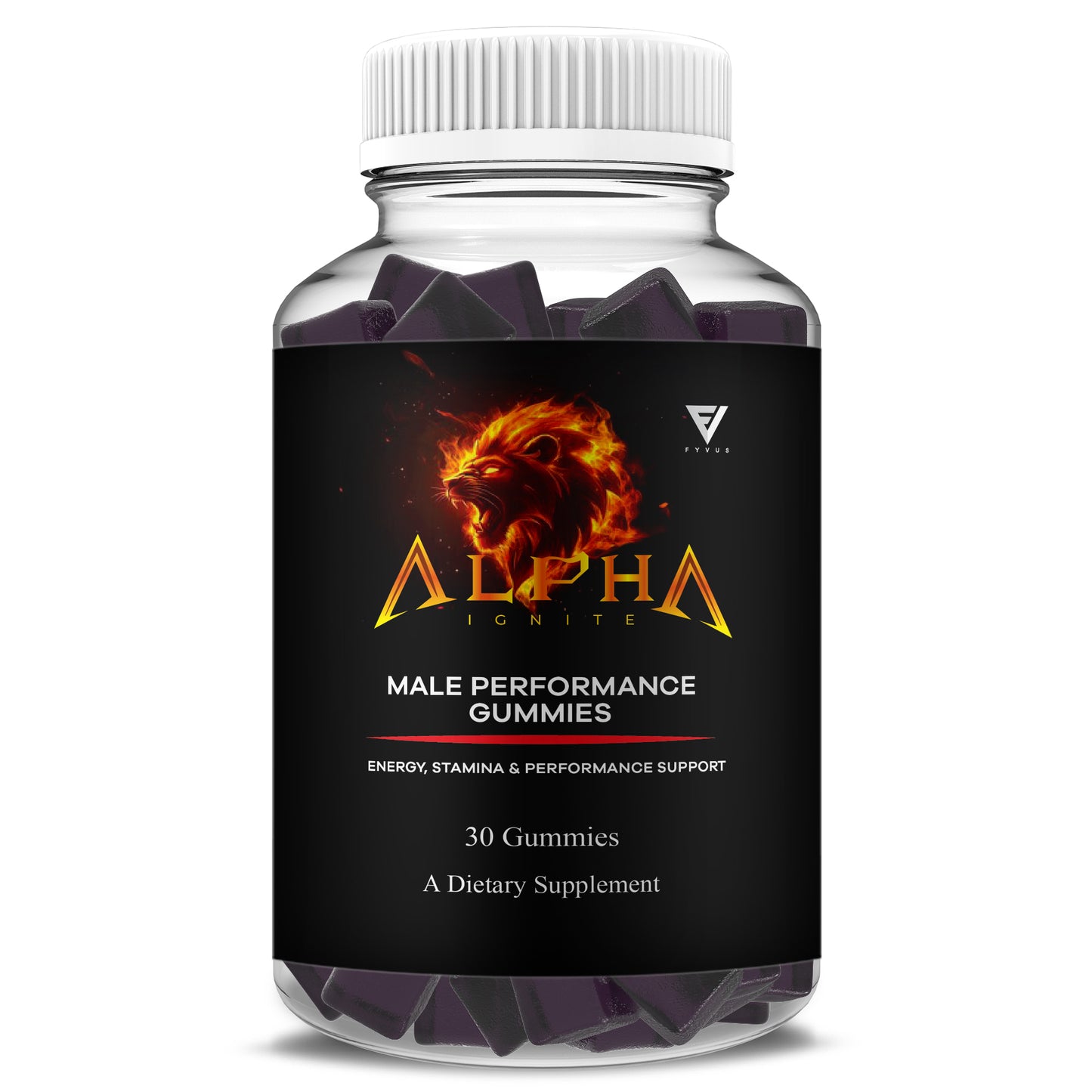 Alpha Ignite Gummies