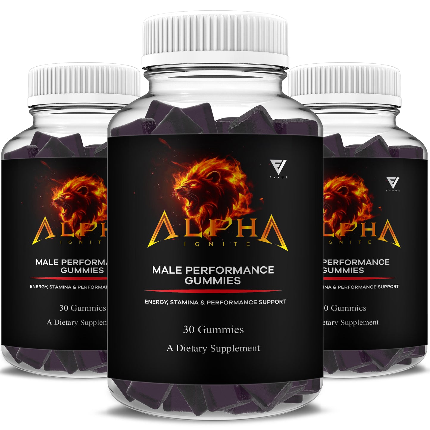 Alpha Ignite Gummies
