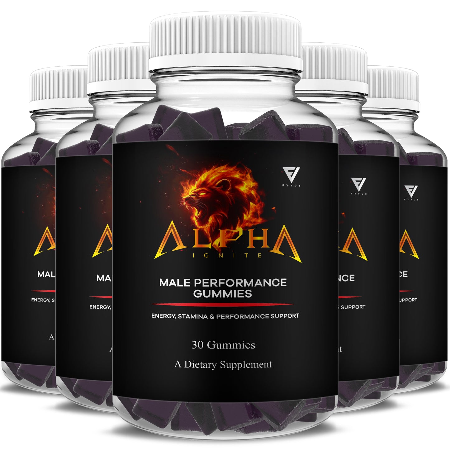 Alpha Ignite Gummies
