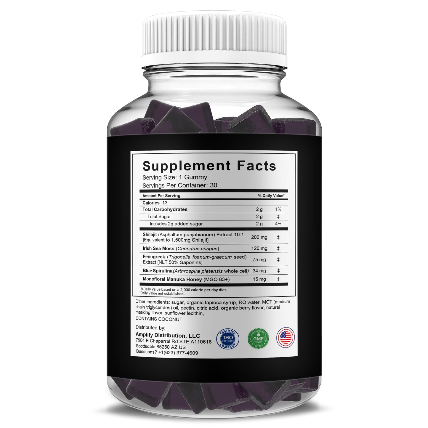 Alpha Ignite Gummies