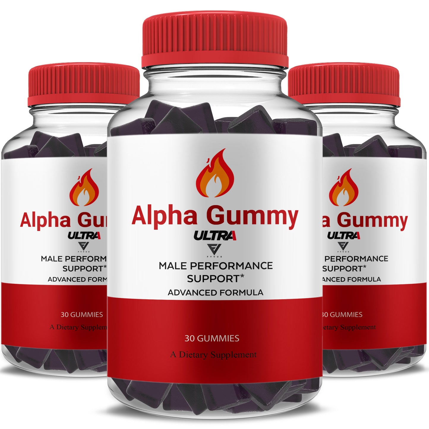 Alpha Gummy Ultra
