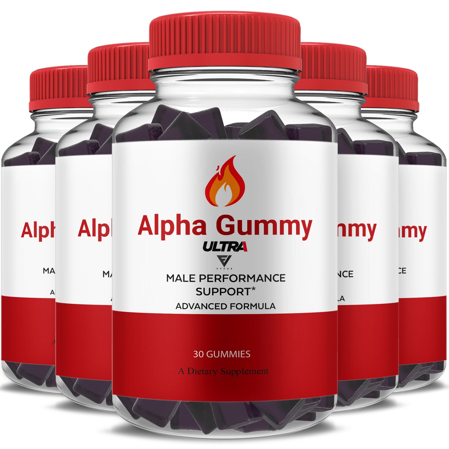 Alpha Gummy Ultra