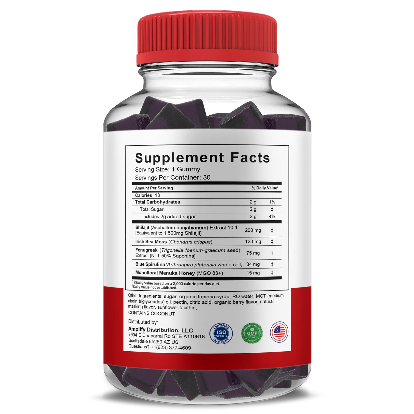 Alpha Gummy Ultra