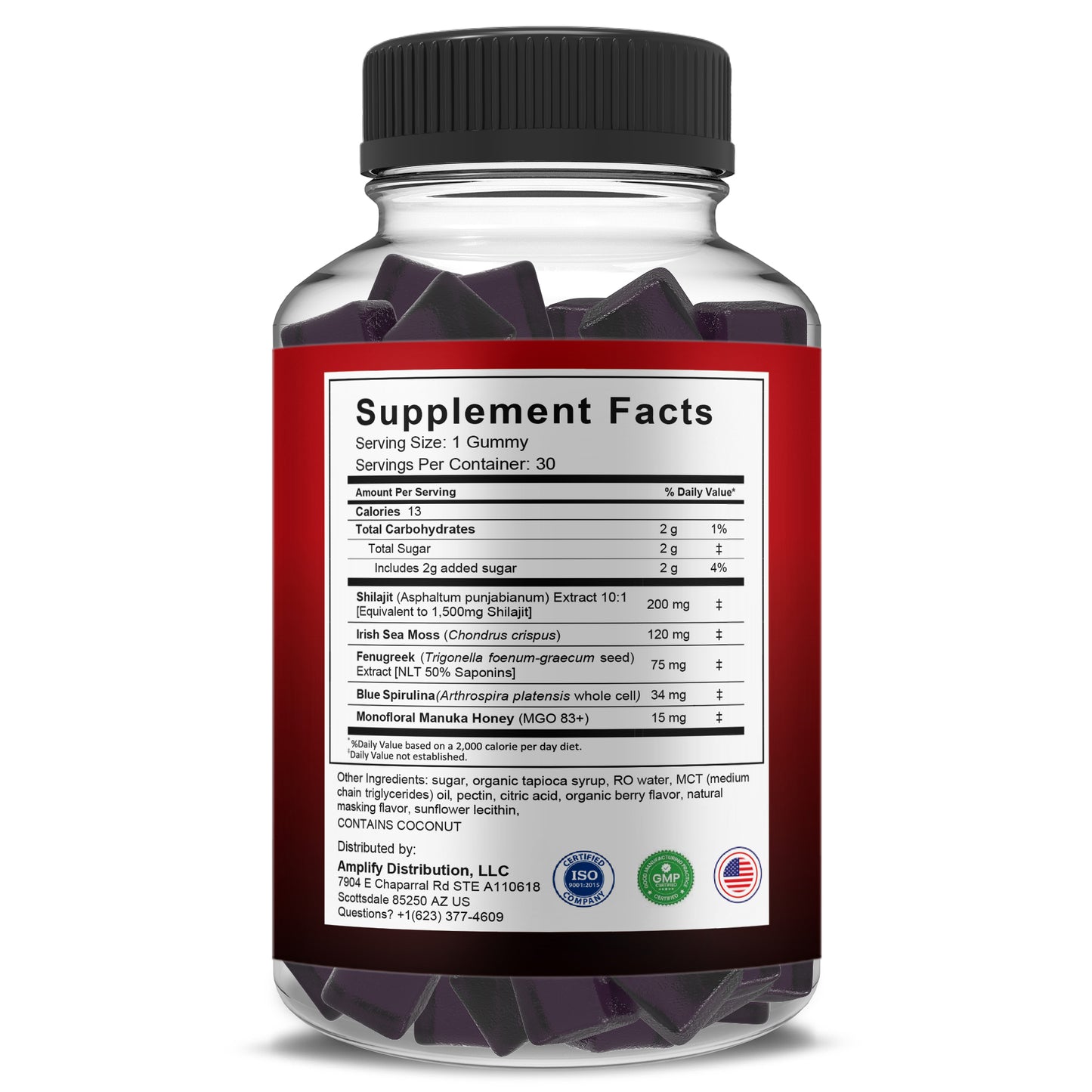 Alpha Labs Gummies