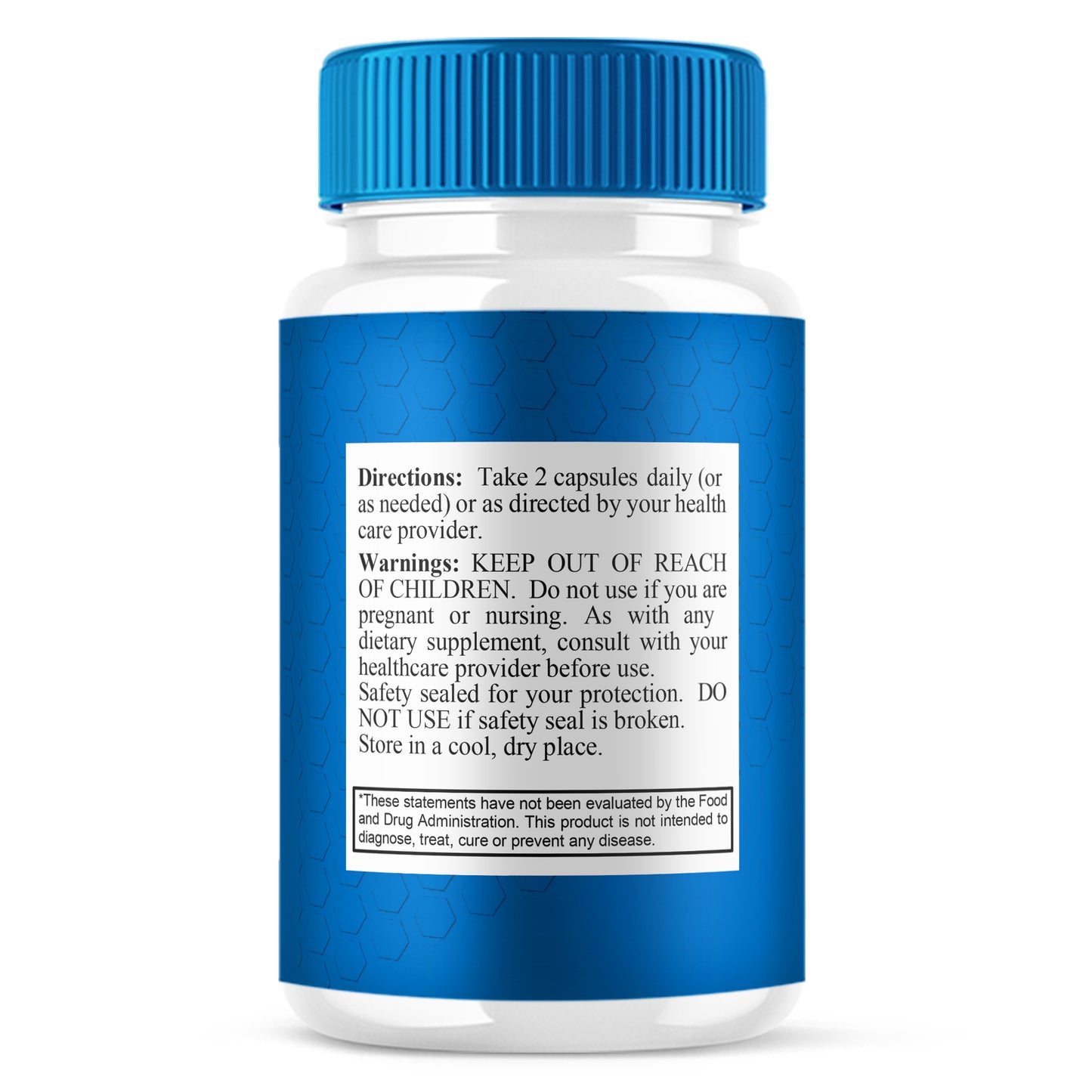 Alpha Cur Nerve Relief Capsules