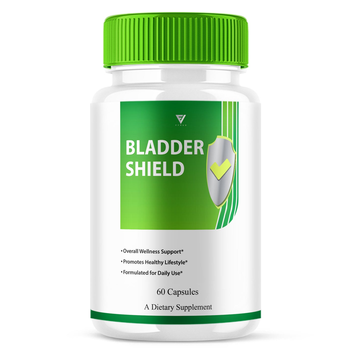 Bladder Shield Pro Capsules