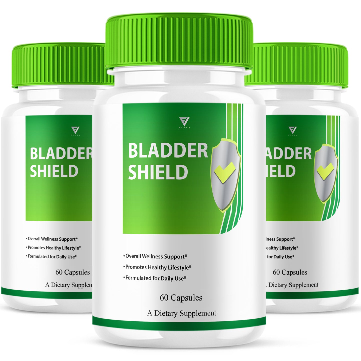 Bladder Shield Pro Capsules