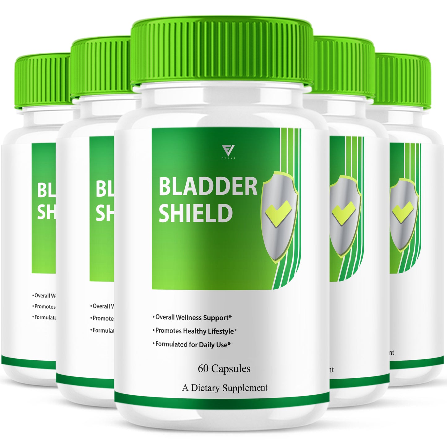 Bladder Shield Pro Capsules