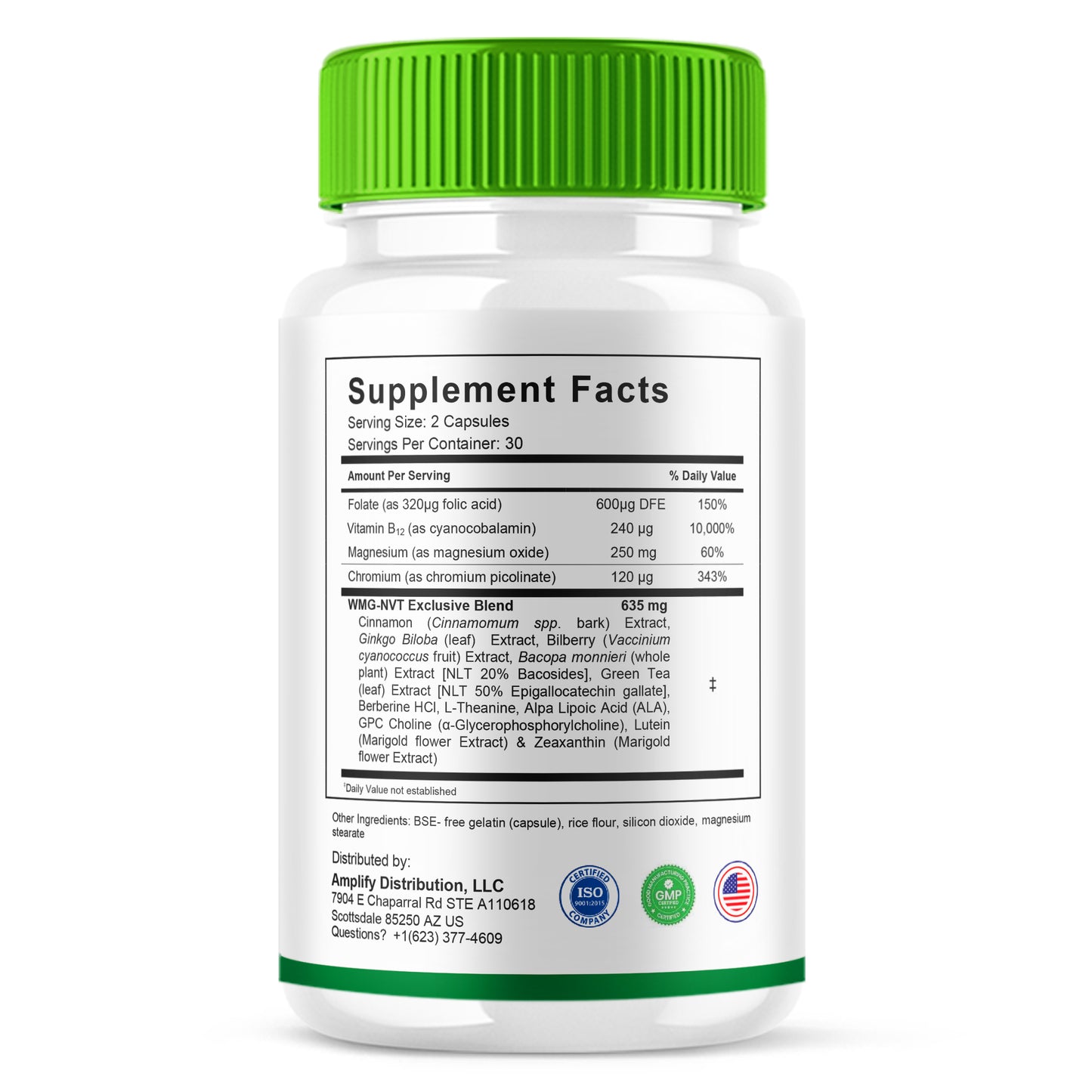 Bladder Shield Pro Capsules