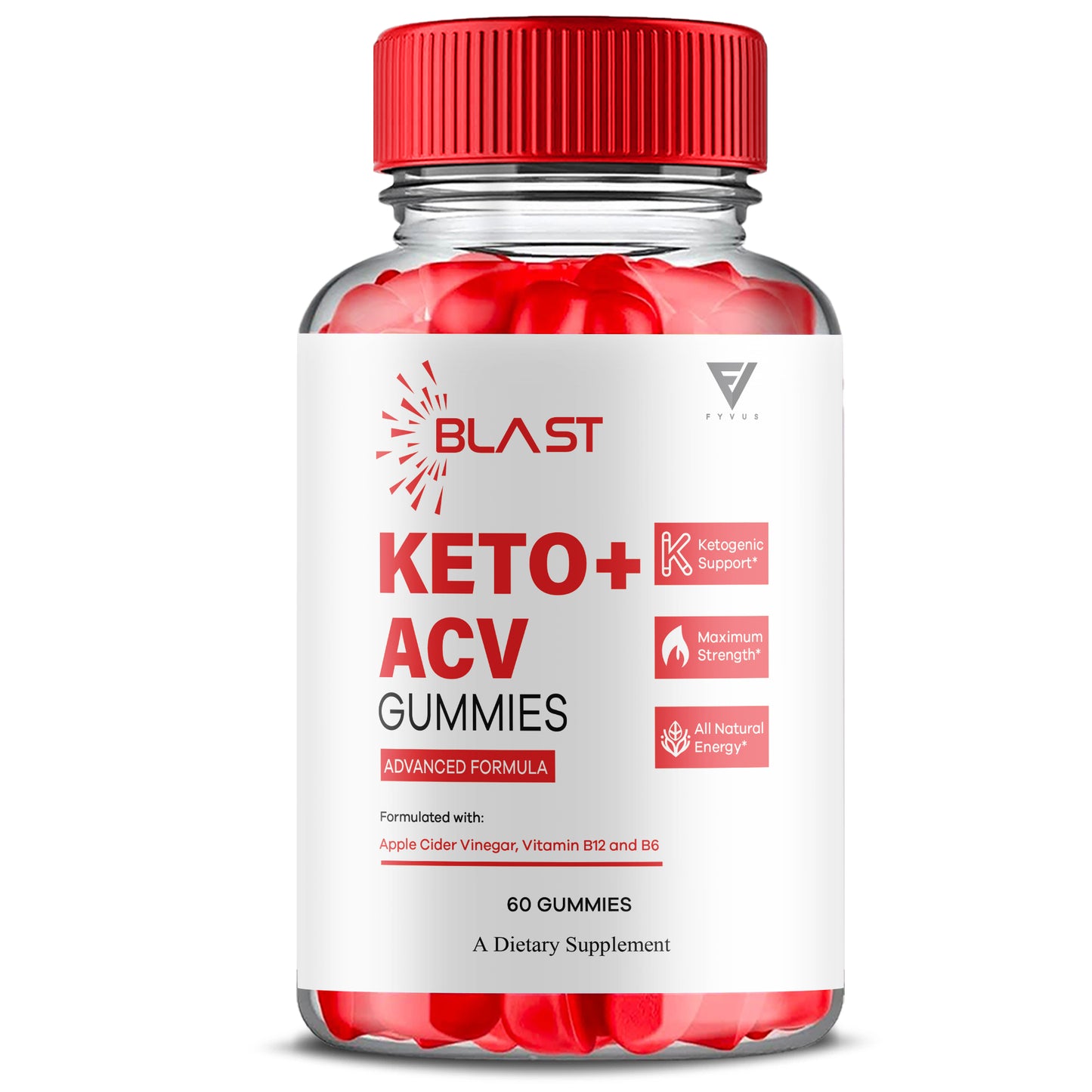Blast Keto Gummies