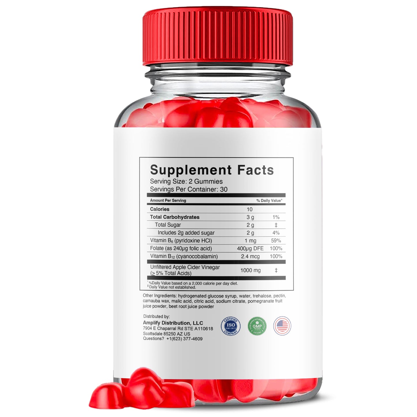 Blast Keto Gummies