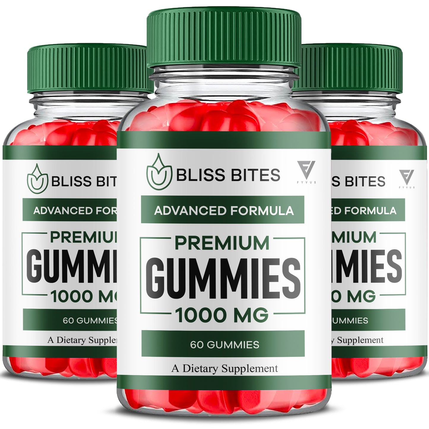 Bliss Bites Gummies