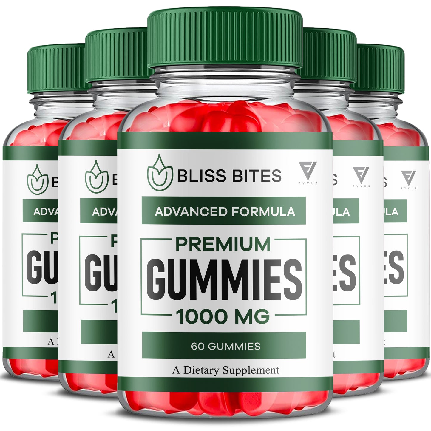 Bliss Bites Gummies