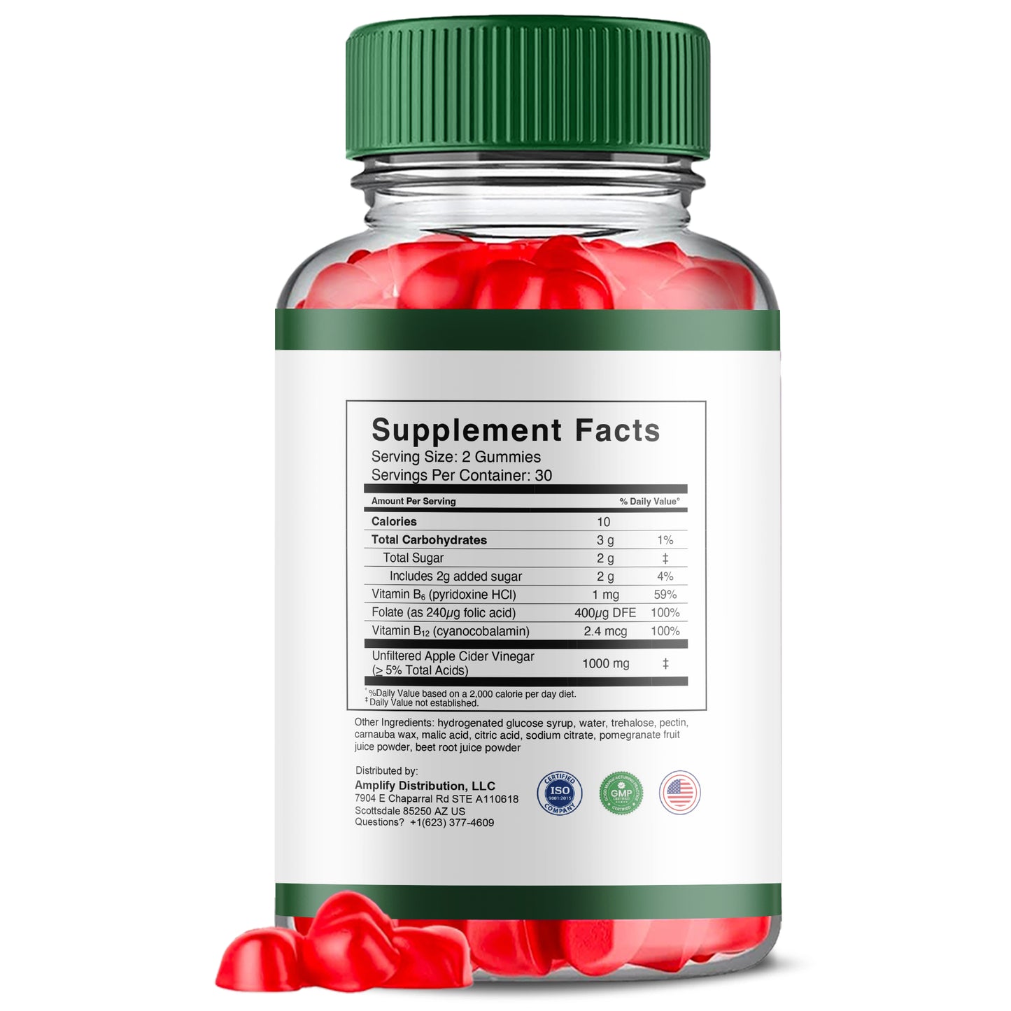 Bliss Bites Gummies