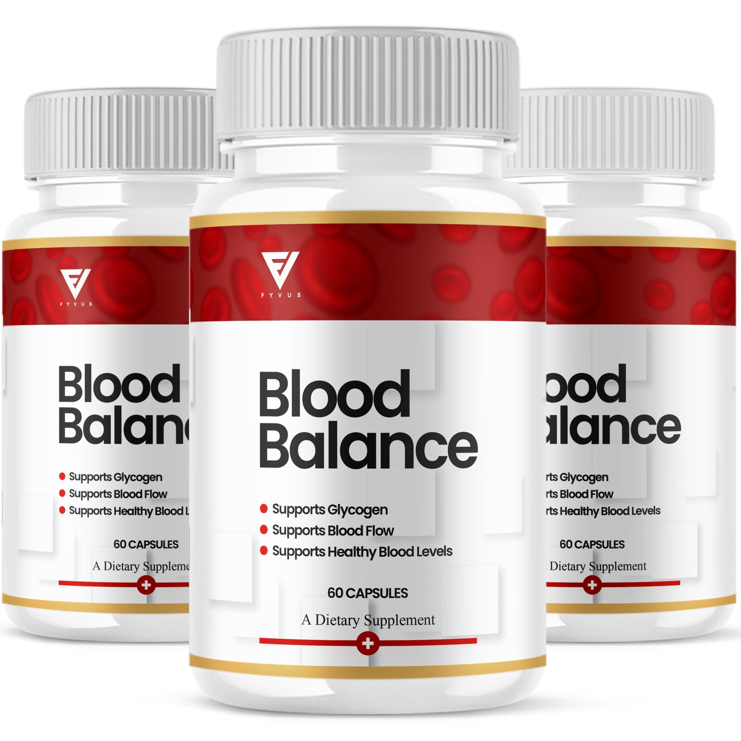 Blood Balance Glycogen Capsules