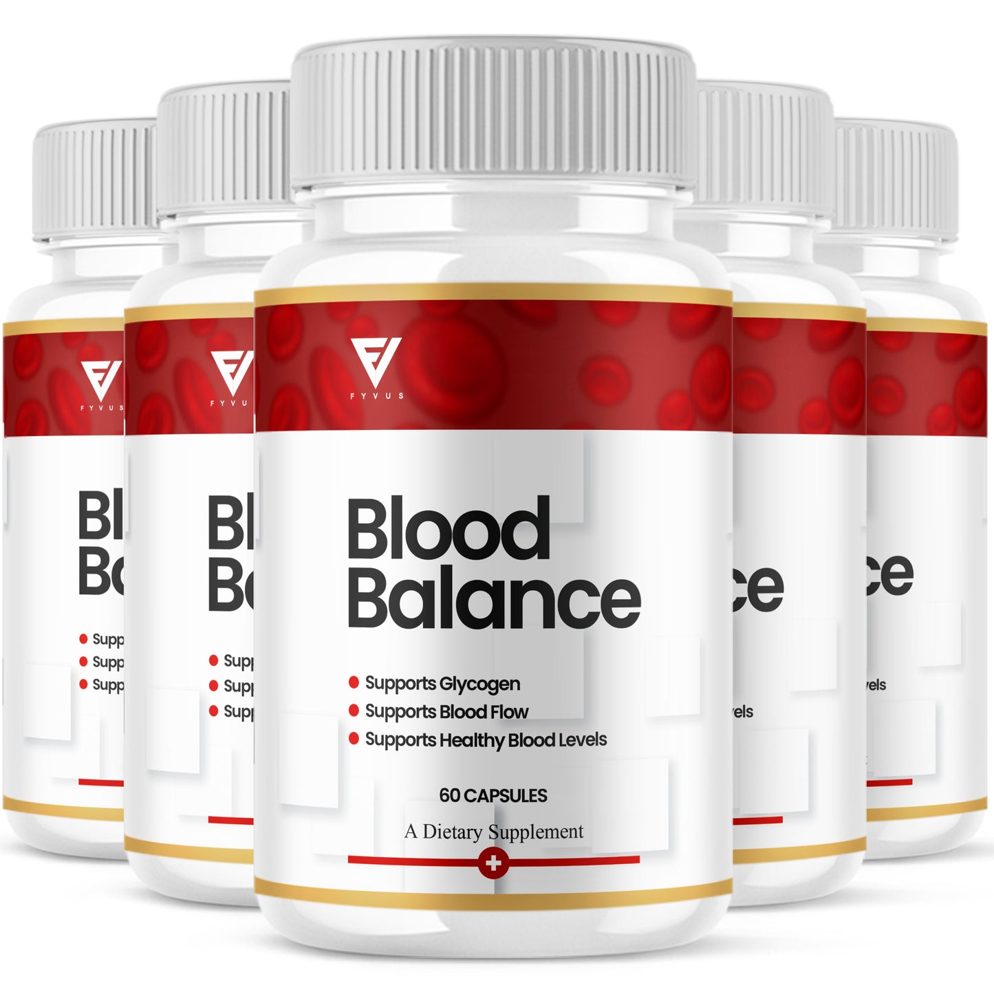 Blood Balance Glycogen Capsules
