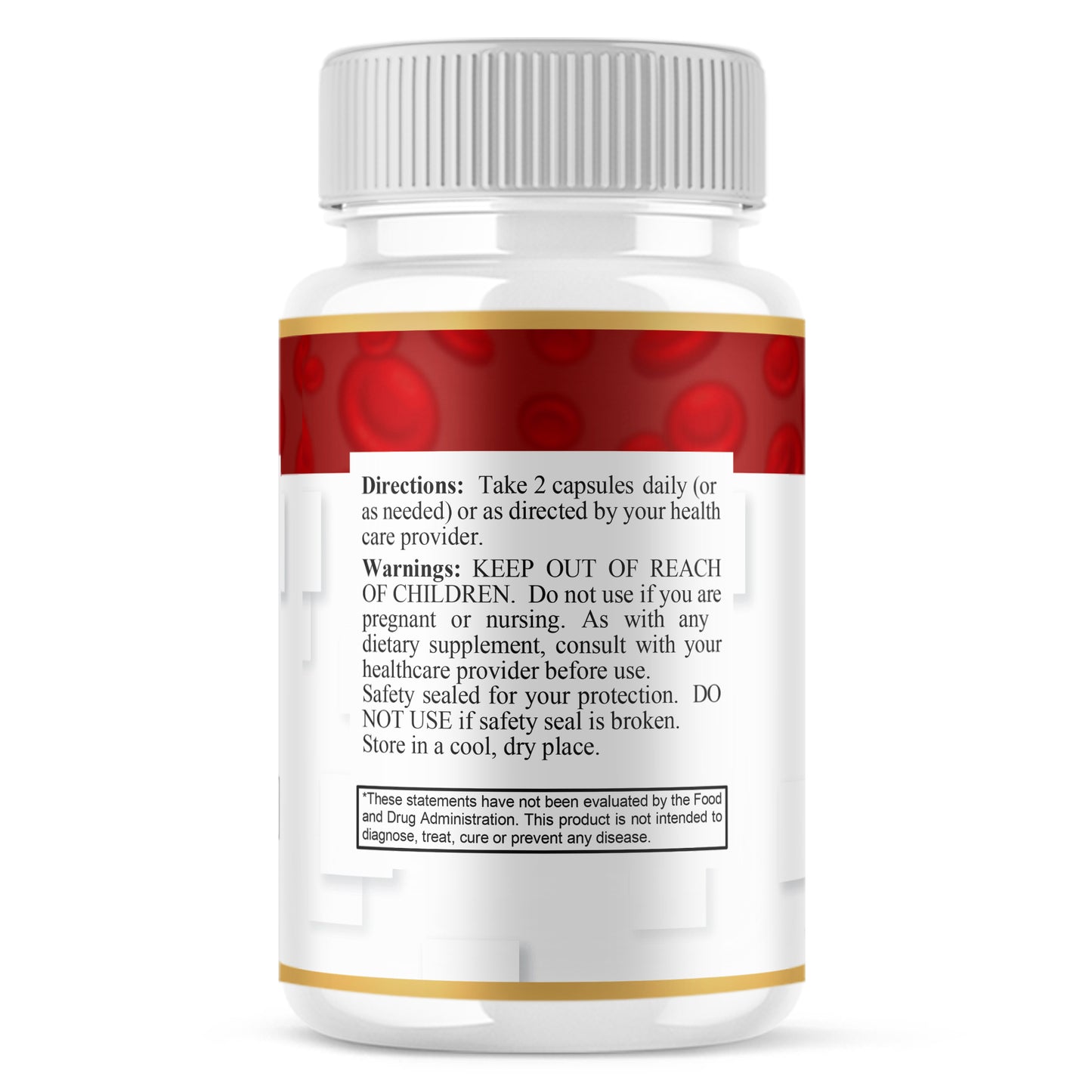 Blood Balance Glycogen Capsules