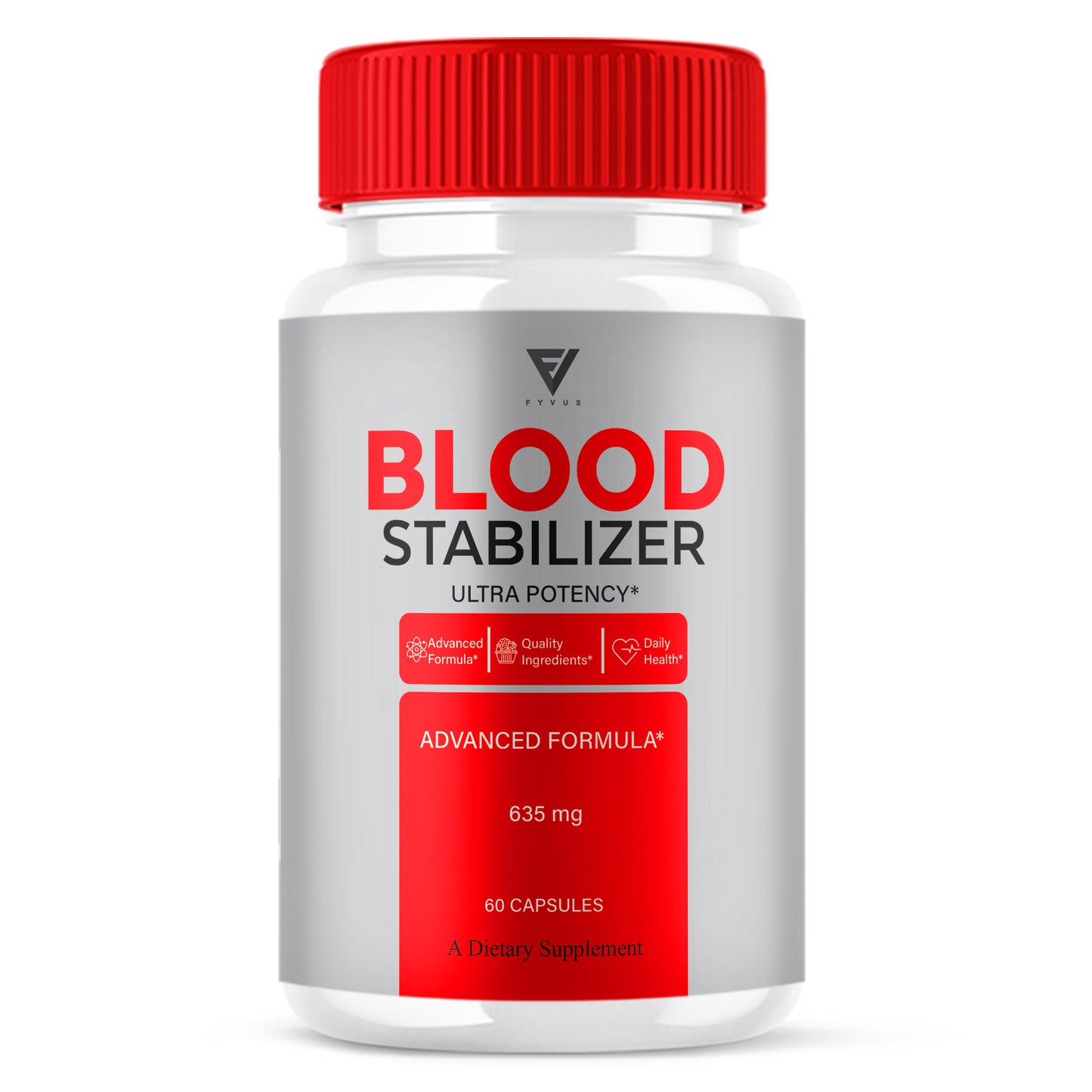 Blood Stabilizer Glycogen Capsules