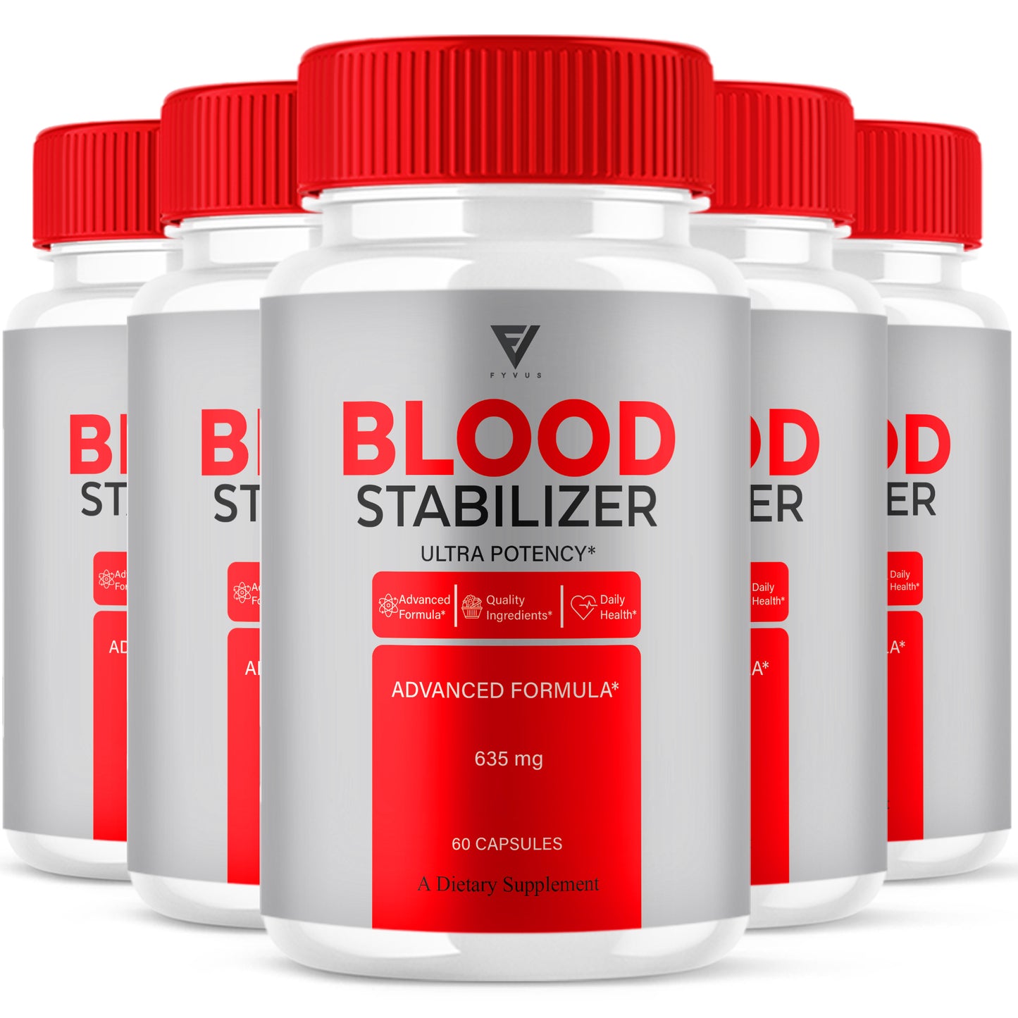Blood Stabilizer Glycogen Capsules