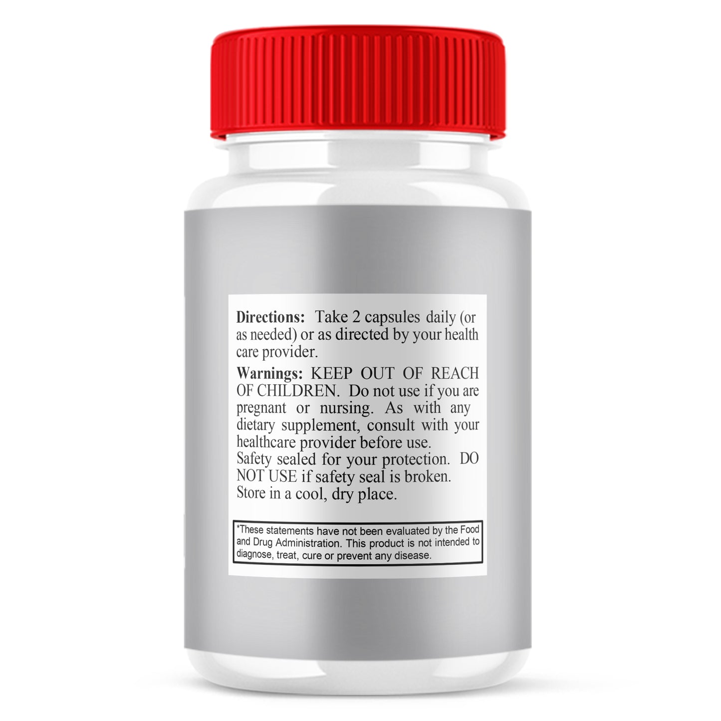 Blood Stabilizer Glycogen Capsules