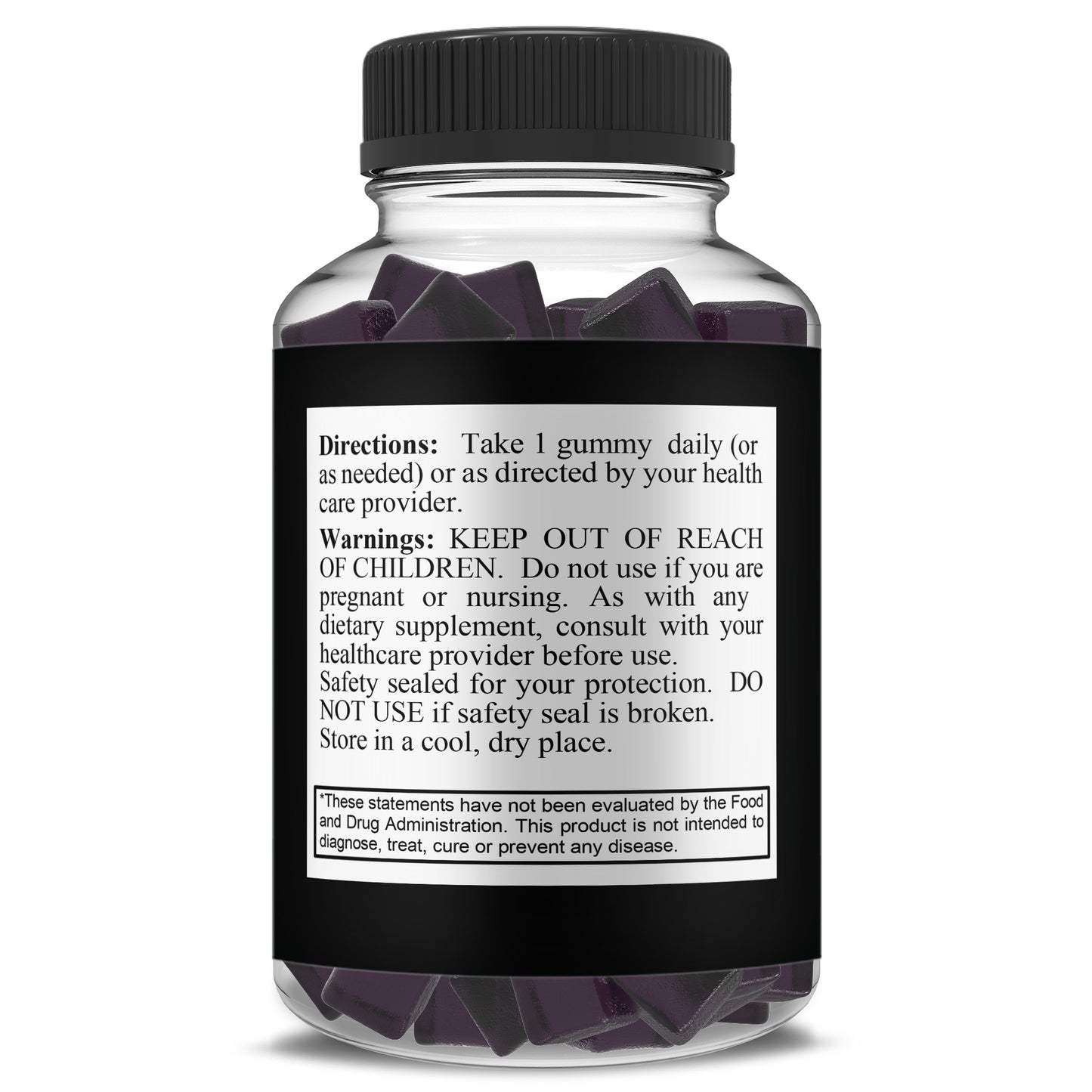Dominator Maxx Gummies