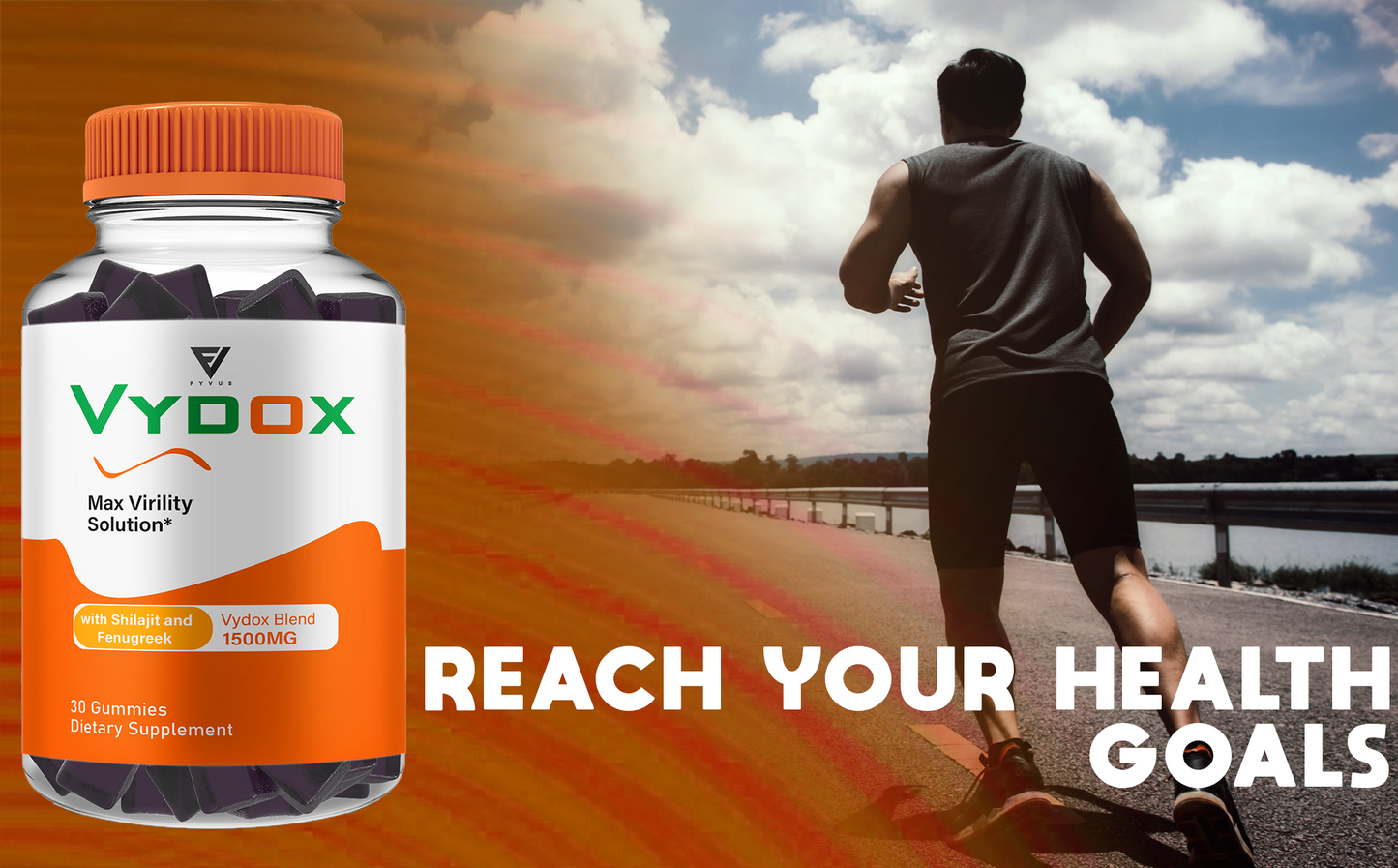 Vydox Gummies