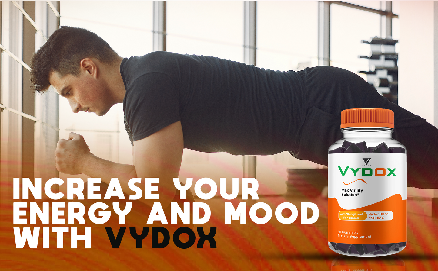 Vydox Gummies