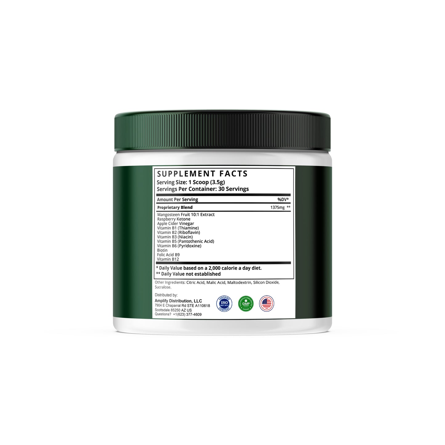 Eden Powder