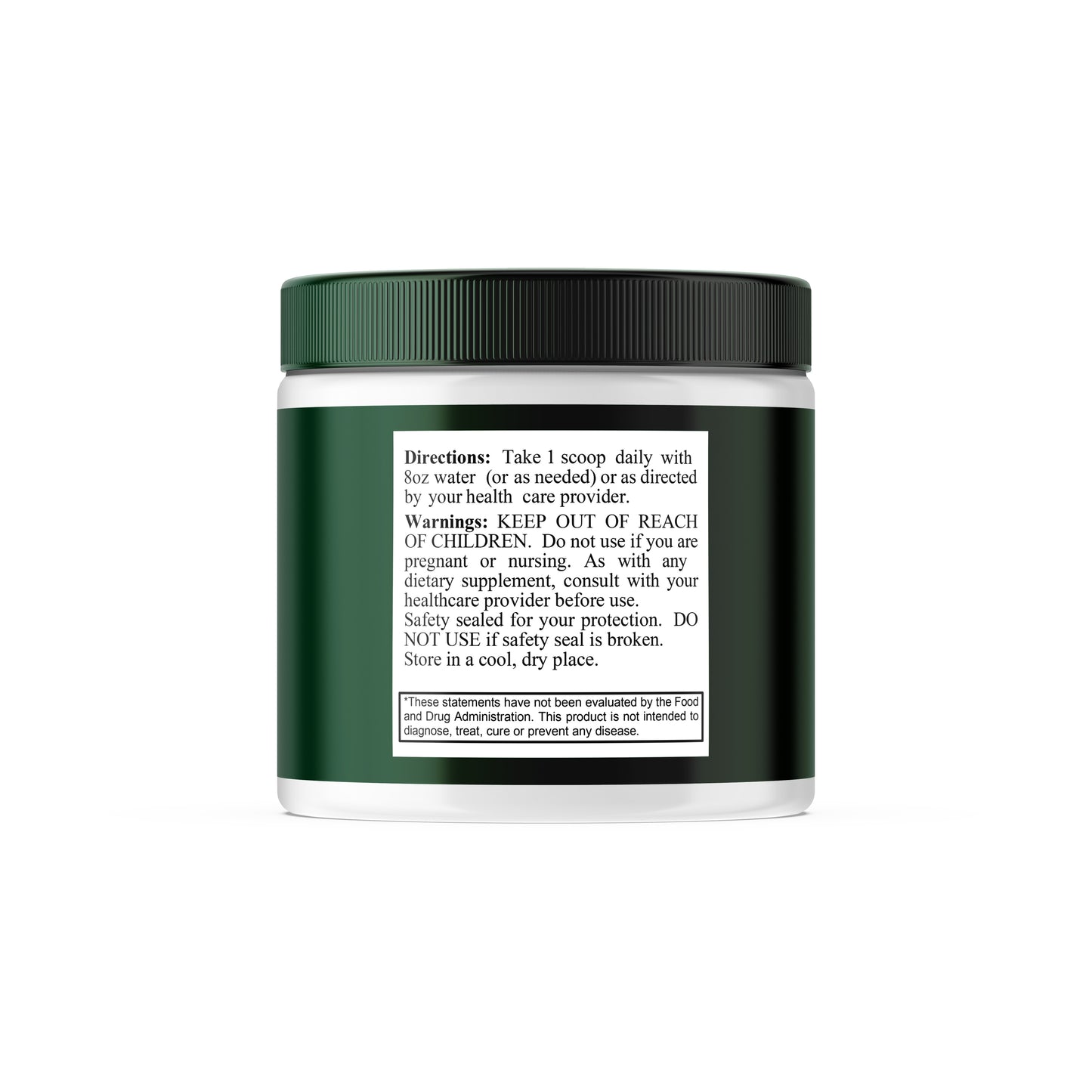 Eden Powder