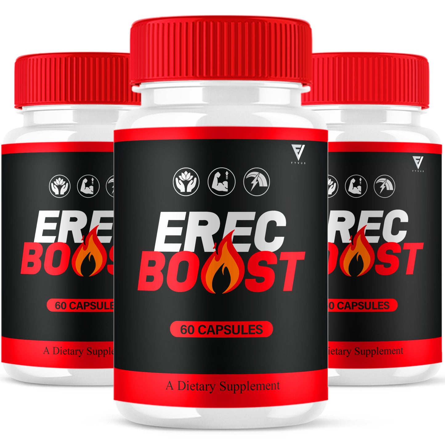 Erec Boost Capsules