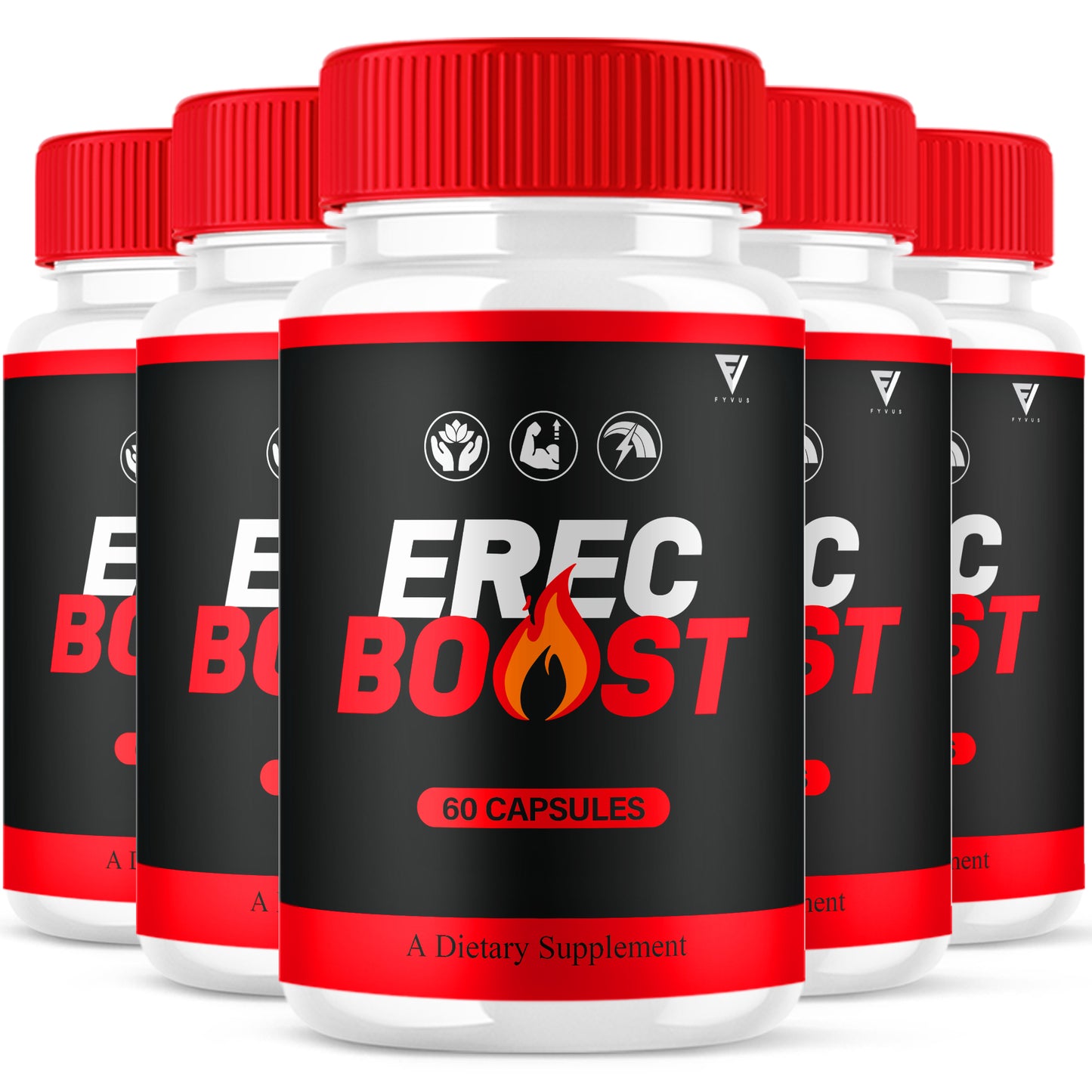 Erec Boost Capsules