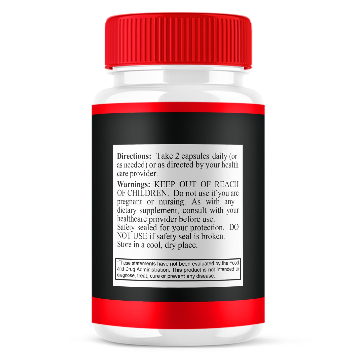 Erec Boost Capsules