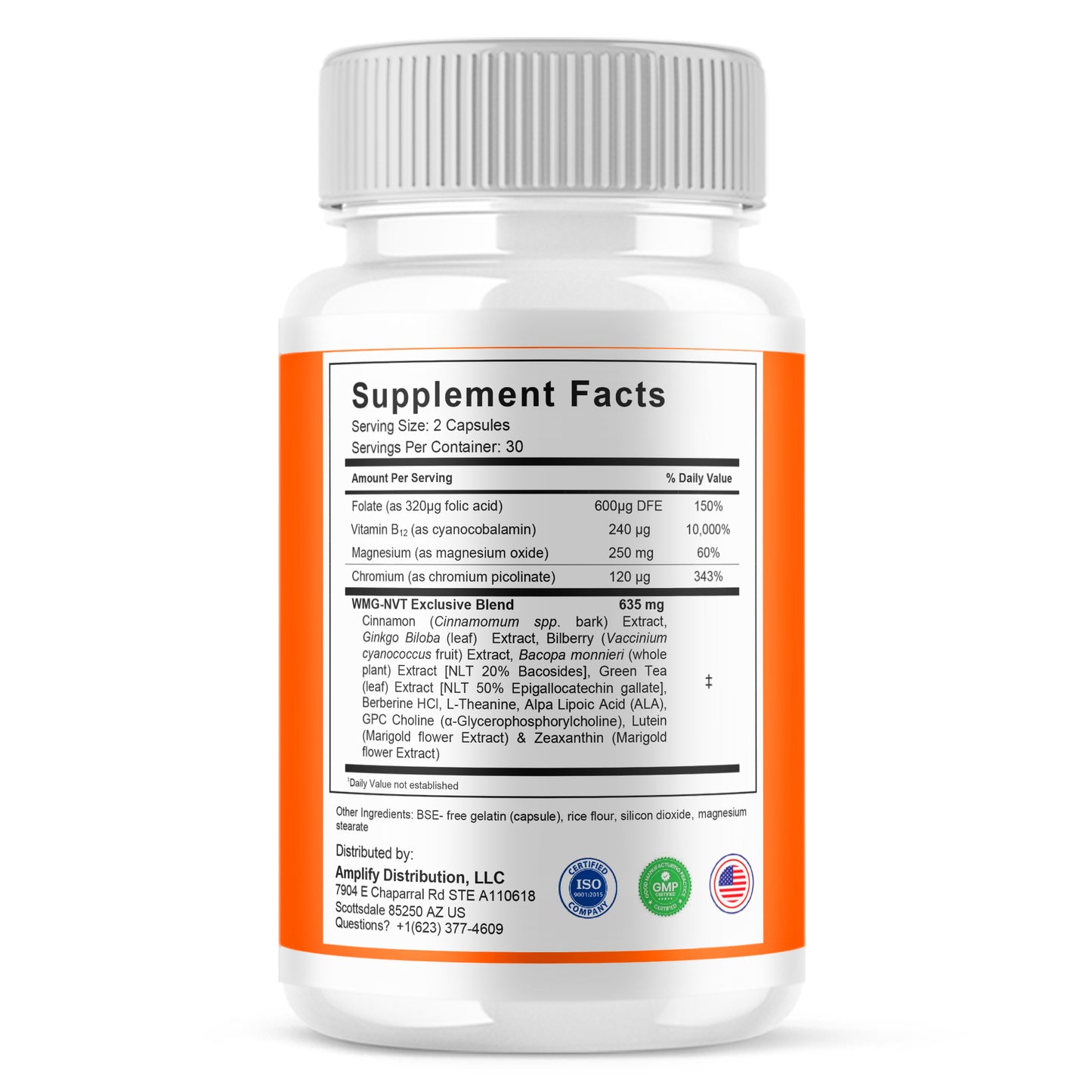 Feilaira Joint Capsules