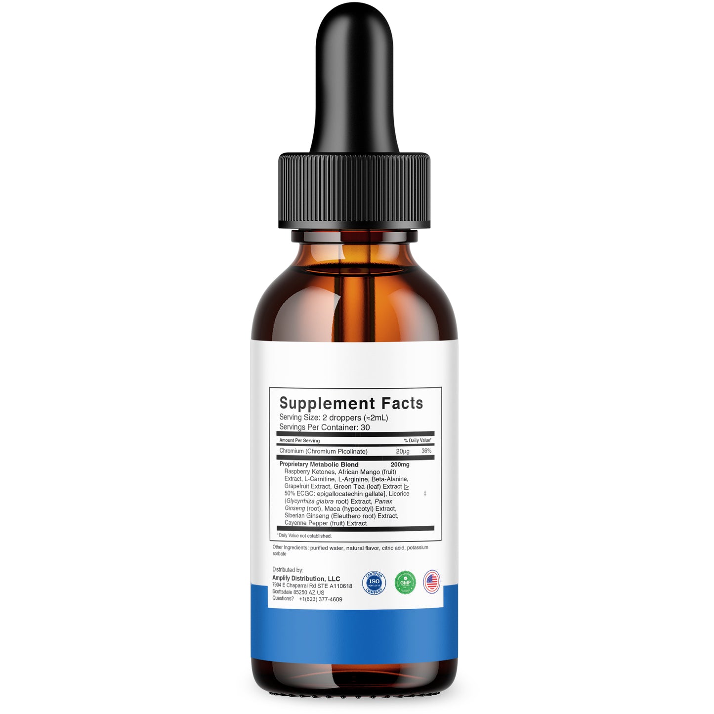 FloraSlim Drops