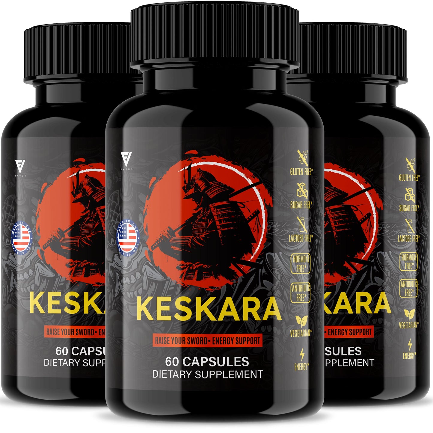 Keskara Keto Capsules