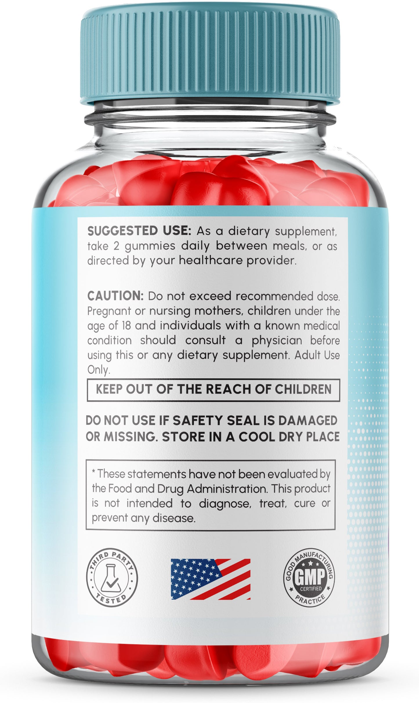 Optimal Keto + ACV Gummies