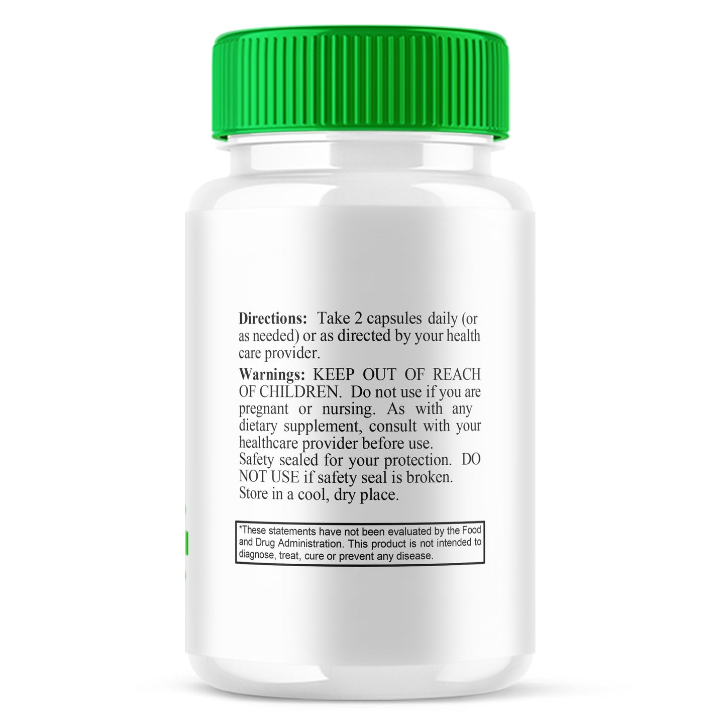 GF Caps Blood Support Capsules