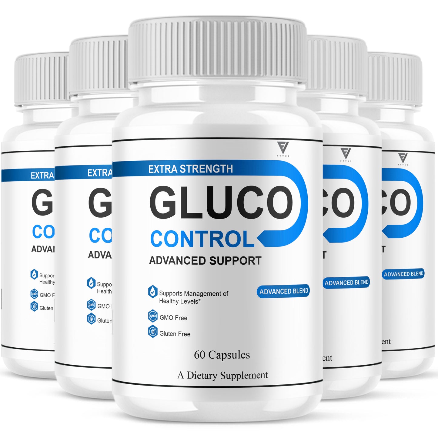 Gluco Control Capsules
