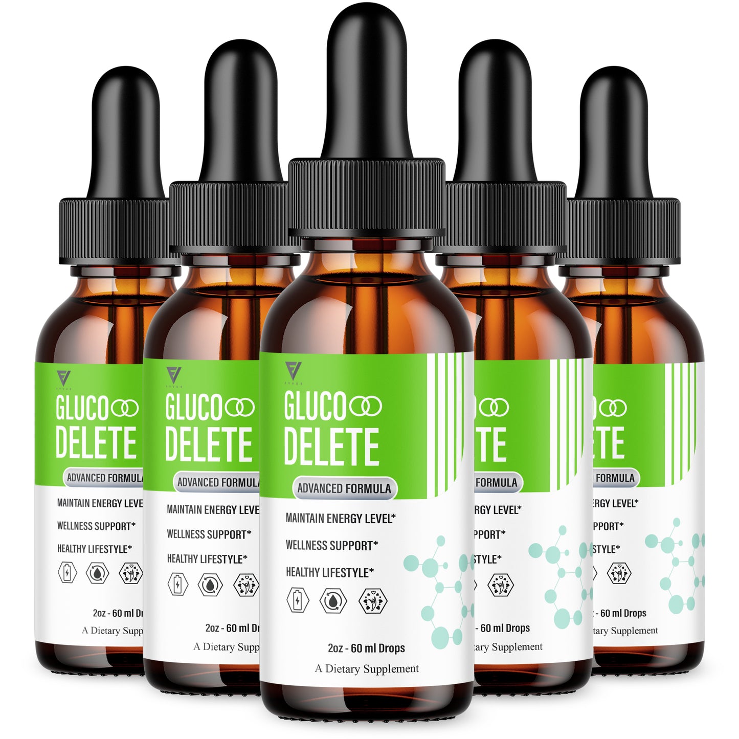 Gluco Delete Drops