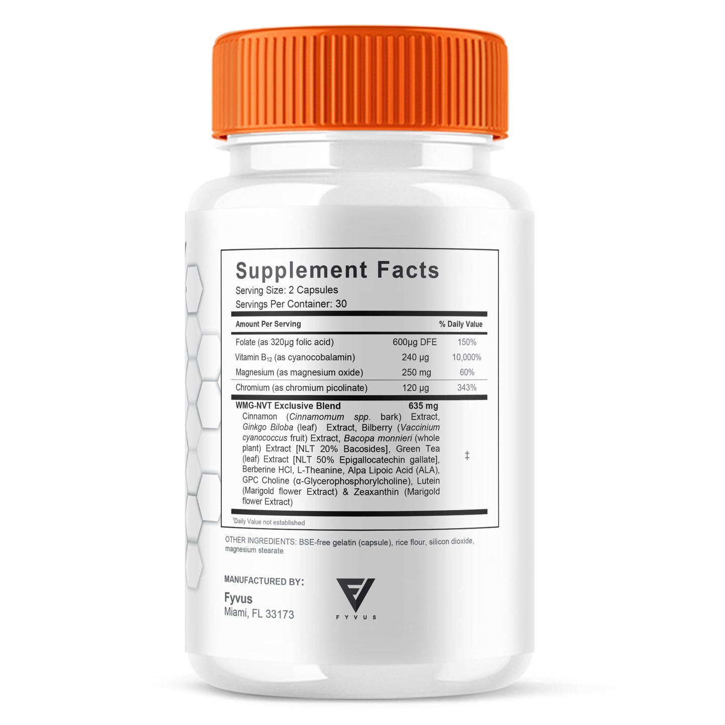 Gluco Refresh Glycogen Support Capsules