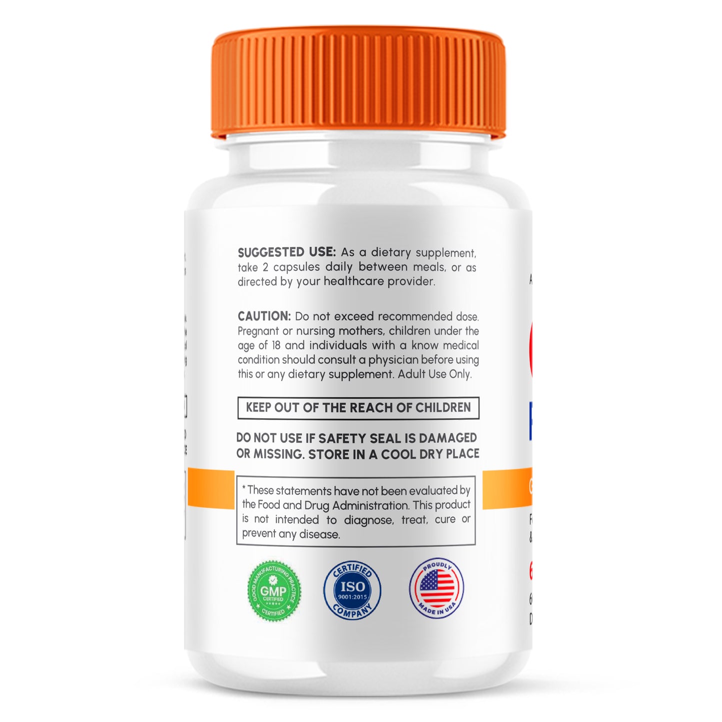 Gluco Refresh Glycogen Support Capsules