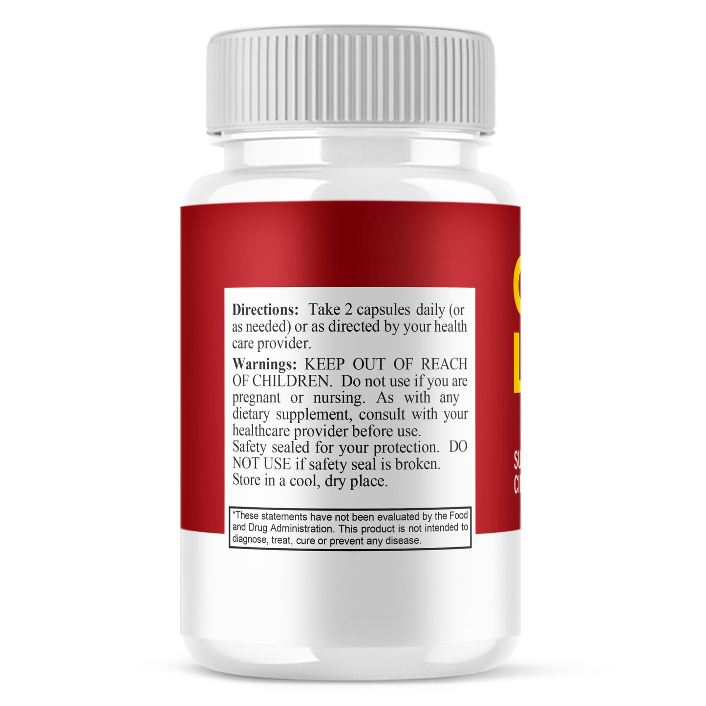 Gluco Life Glycogen Capsules