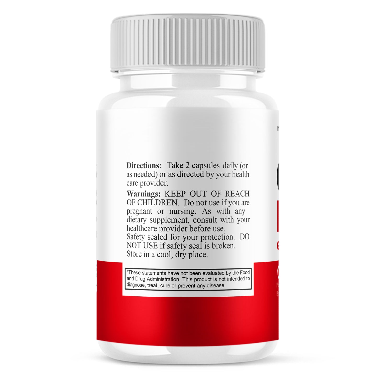 Gluco Revive Glycogen Support Capsules